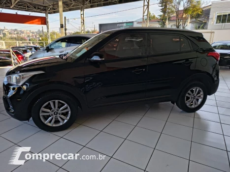 Creta 1.6 16V 4P FLEX ATTITUDE AUTOMÁTICO