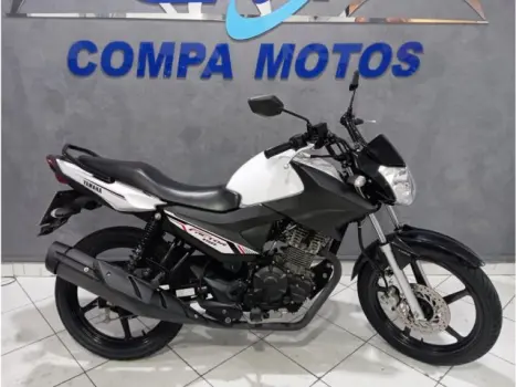 Yamaha YBR 150 FACTOR ED - Street