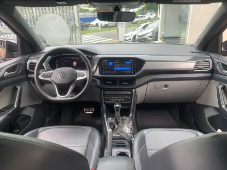 T-Cross Hig. 250 TSI 1.4 Flex 16V 5p Aut