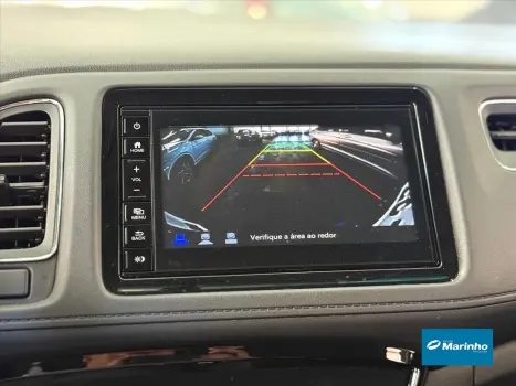 HR-V 1.8 16V FLEX EX 4P AUTOMÁTICO