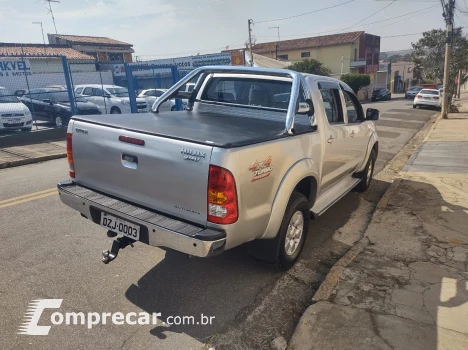 Hilux Srv 3.0 4x4
