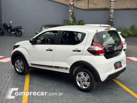 MOBI 1.0 8V EVO Like.