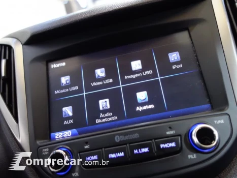 HB20 - 1.6 PREMIUM 16V 4P AUTOMÁTICO