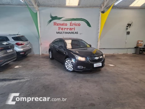CRUZE 1.8 LTZ 16V