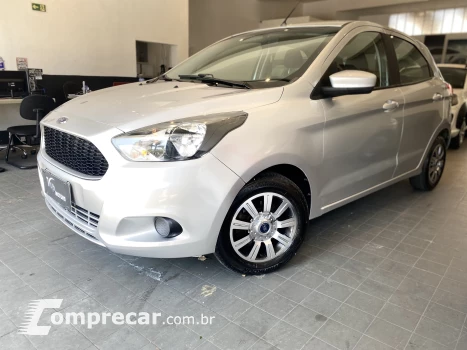 FORD KA 1.0 S 12V 4 portas