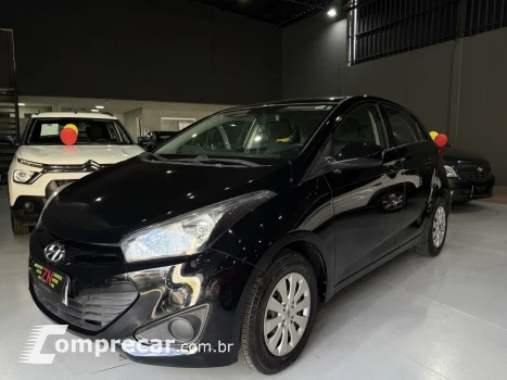 Hyundai HB20 1.6 COMFORT 16V FLEX 4P MANUAL 4 portas