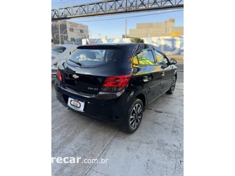 ONIX 1.4 MPFI LTZ 8V FLEX 4P MANUAL