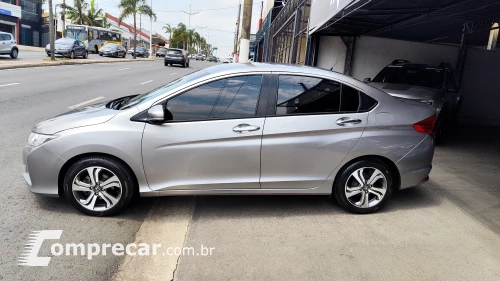 CITY 1.5 EX Sedan 16V