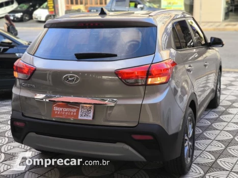 CRETA - 1.6 16V PULSE AUTOMATICO