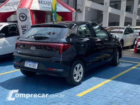 HB20 1.0 12V FLEX SENSE PLUS MANUAL