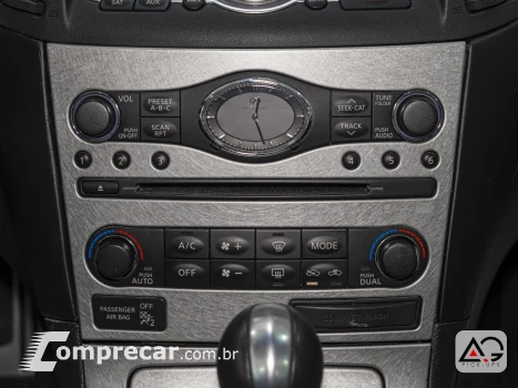 G37 3.7 Coupé V6 24V