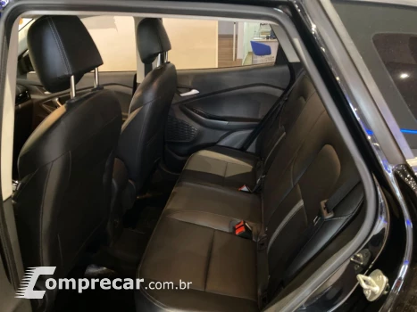 Tracker 1.0 12V FLEX TURBO MIDNIGHT AUTOMÁTICO