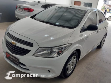 CHEVROLET ONIX - 1.0 MPI JOY 8V 4P MANUAL 4 portas