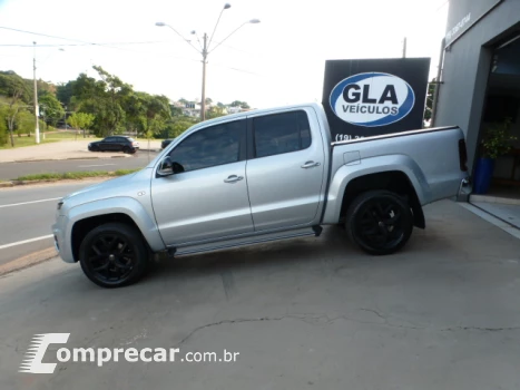 AMAROK 3.0 V6 TDI Highline CD 4motion