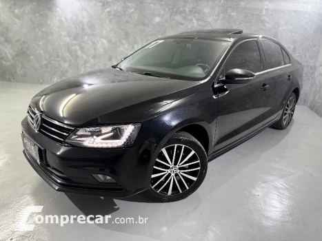 Volkswagen JETTA 2.0 TSI Highline 211cv 4 portas