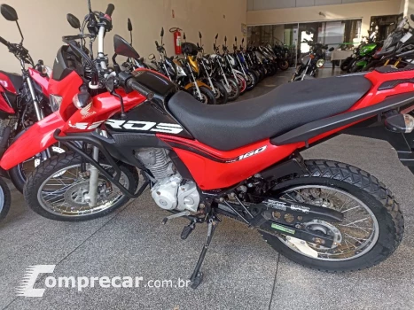 NXR 160 BROS ESDD FLEXONE