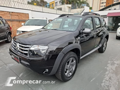 Renault DUSTER 2.0 16V Dynamique 4 portas
