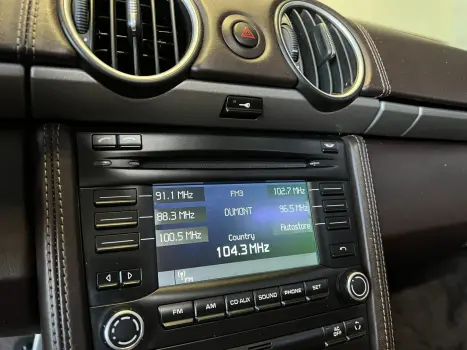 BOXSTER 2.9 I6 24V GASOLINA 2P AUTOMATIZADO