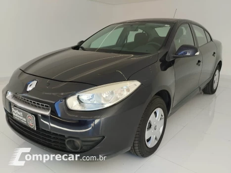FLUENCE 1.6 Expression 16V