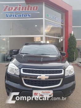 S10 2.4 FLEX LT CABINE DUPLA