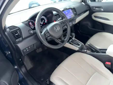 CITY 1.5 I-vtec Touring