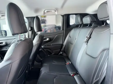 RENEGADE 1.3 T270 Turbo Longitude