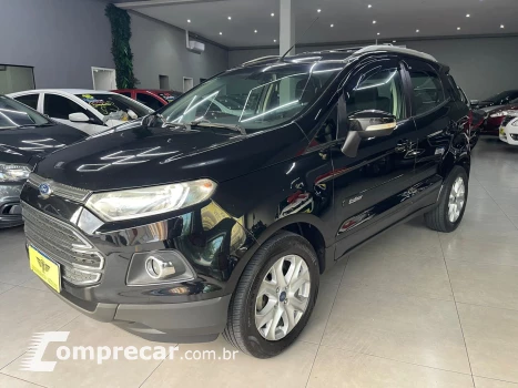 FORD ECOSPORT 2.0 Titanium 16V 4 portas