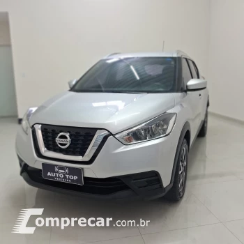 NISSAN KICKS 1.6 16vstart S Direct 4 portas