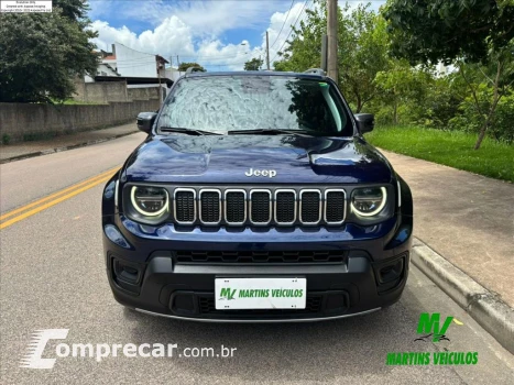 RENEGADE 1.3 T270 TURBO FLEX LONGITUDE AT6