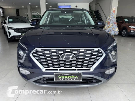 CRETA 1.0 Tgdi Limited