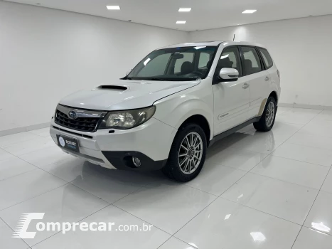 Subaru FORESTER 2.5 S-edition 4X4 16V Turbo Intercooler 4 portas