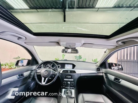 C 200 1.8 CGI Avantgarde 16V