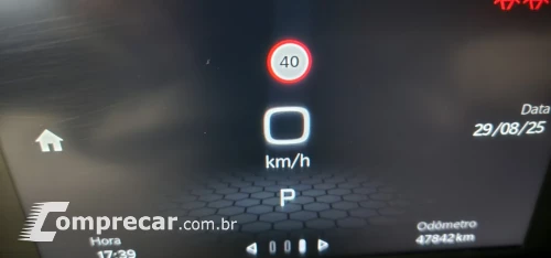 RENEGADE 1.3 T270 Turbo Longitude