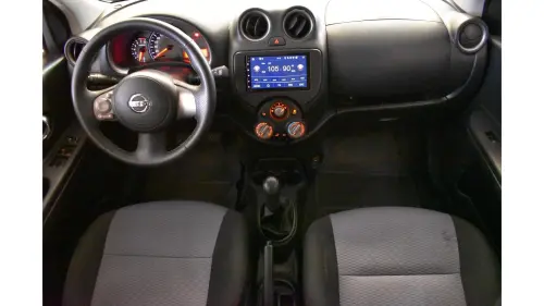 MARCH - 1.6 SV 16V 4P MANUAL