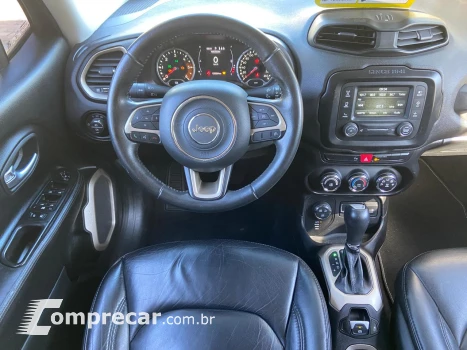 RENEGADE 2.0 16V Turbo 75 Anos 4X4