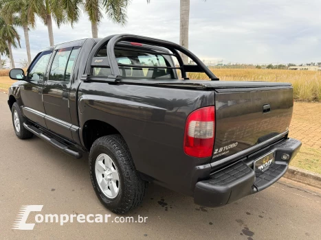 S10 2.8 4X2 CD 12V Turbo Intercooler