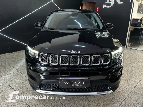 COMPASS LONG. T270 1.3 TB 4x2 Flex Aut.