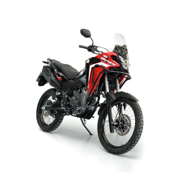 XRE 300 Sahara Rally