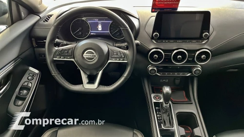 SENTRA 2.0 16V Excluvise