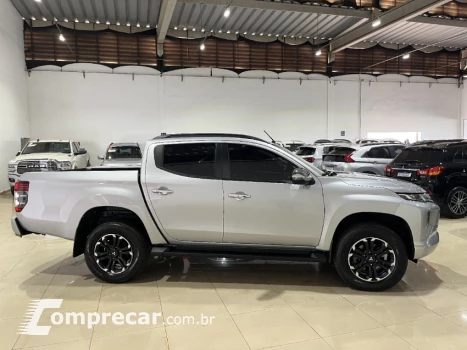 L200 TRITON 2.4 16V Turbo Sport HPE CD 4X4