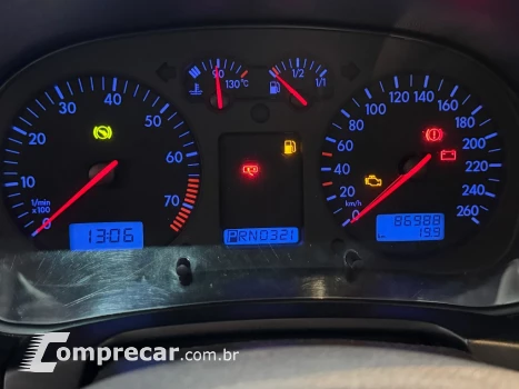 GOLF 2.0 MI 8V GASOLINA 4P AUTOMATICO