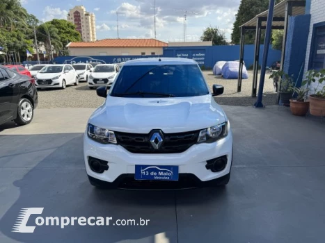 KWID - 1.0 12V SCE ZEN MANUAL