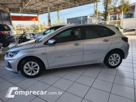 Onix Hatch 1.0 4P FLEX LT