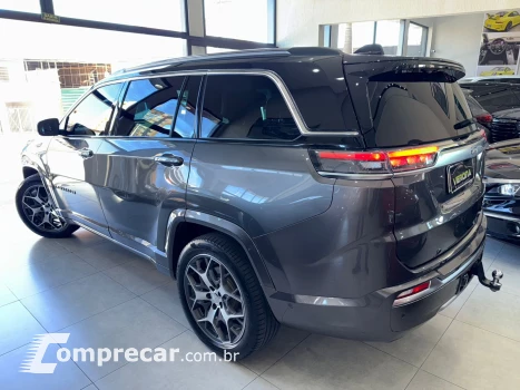 COMMANDER 1.3 T270 Turbo Overland