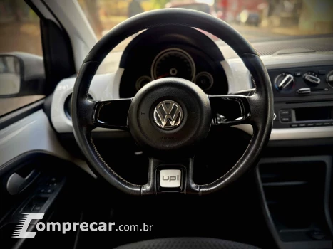 CROSS UP 1.0 TSI 12V FLEX 4P MANUAL