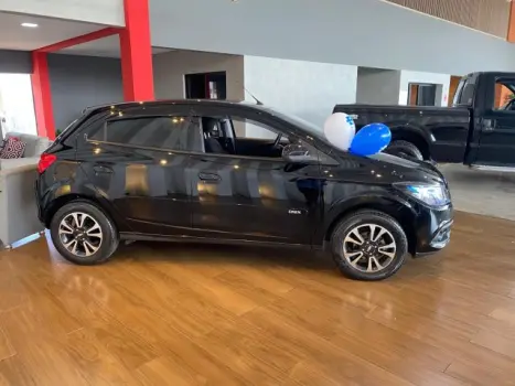 ONIX - 1.4 MPFI LTZ 8V 4P AUTOMÁTICO