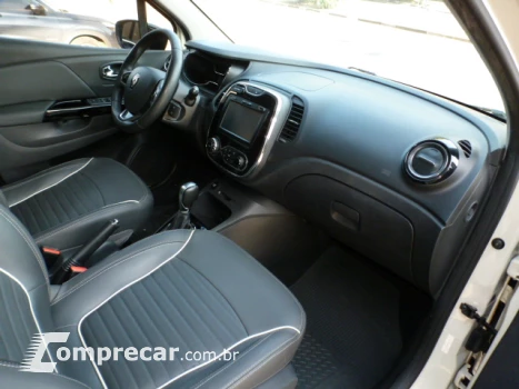 CAPTUR 2.0 16V Intense