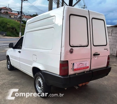FIORINO 1.3 MPI Fire Furgão 8V