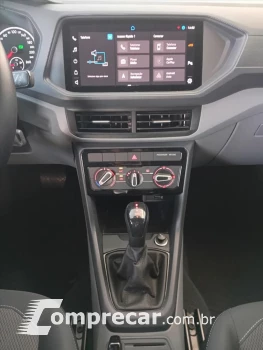 T-CROSS 1.0 200 TSI Sense