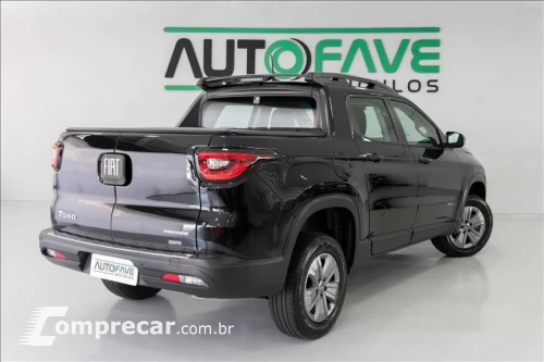 TORO 1.8 16V EVO Freedom